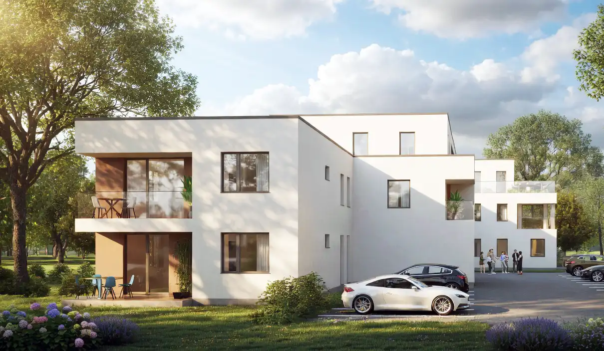 Okosotthon új építésű lakásokban: Ács22 residence tippek