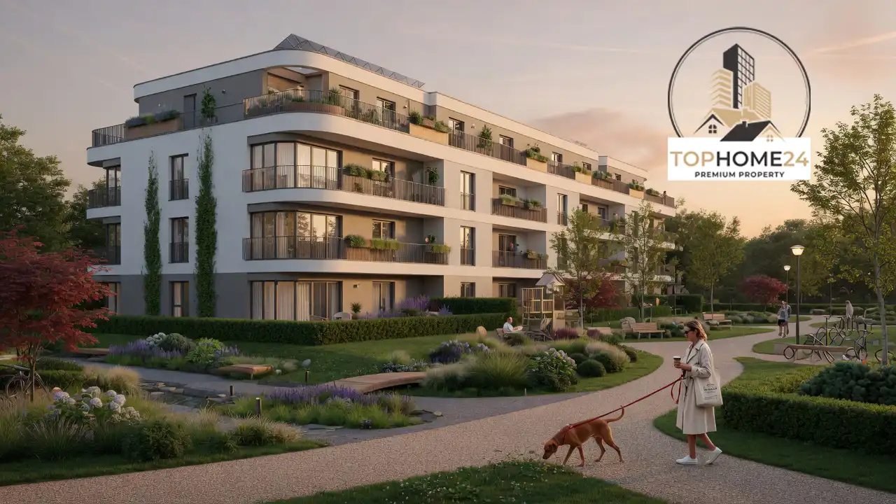 Új építésű vagy használt lakás: Megéri jobban? Ács22 Residence