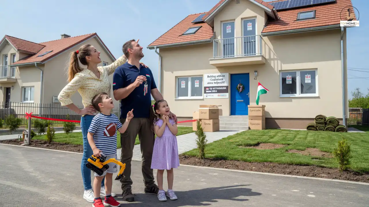 CSOK és lakástámogatások: az ács22 residence lehetőségei