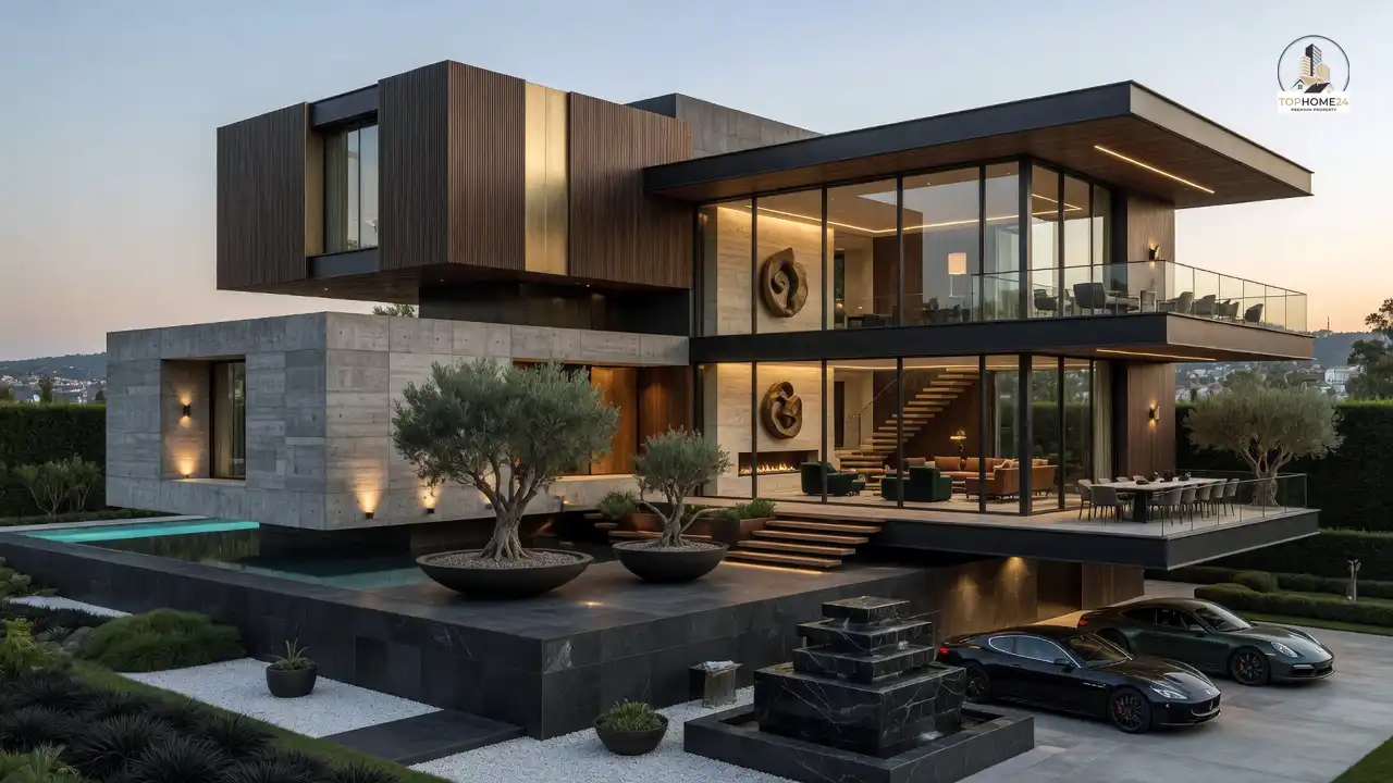 Az értékállóság művészete: Miért a generálkivitelezés a luxus ingatlanbefektetés lelke Győr környékén?